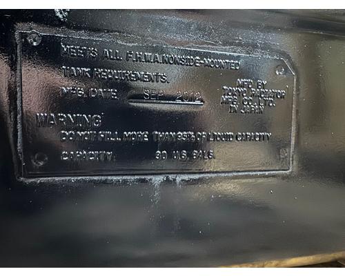 GMC W4500 Fuel Tank
