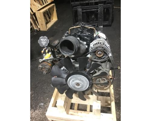 GM 6.0 Engine Assembly