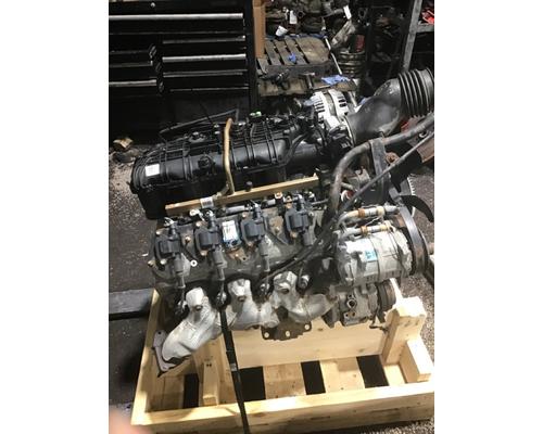 GM 6.0 Engine Assembly