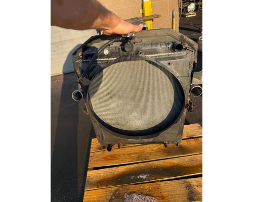 HINO 195 Cooling Assy. (Rad., Cond., ATAAC)