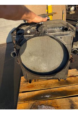 HINO 195 Cooling Assy. (Rad., Cond., ATAAC)