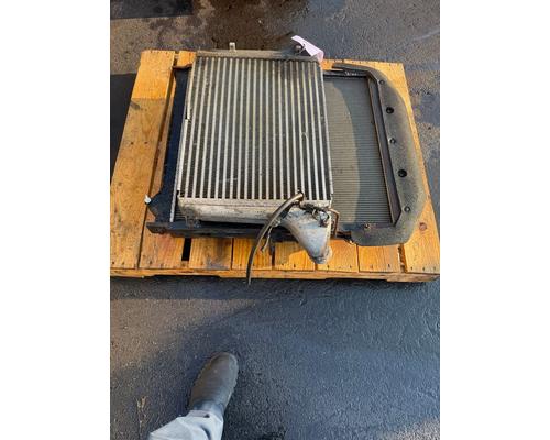 HINO 195 Cooling Assy. (Rad., Cond., ATAAC)