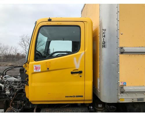 HINO 253 Door Assembly, Front
