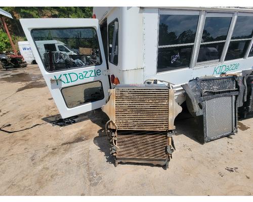 HINO 268 Air Conditioner Condenser OEM# AA447750-9600 in
