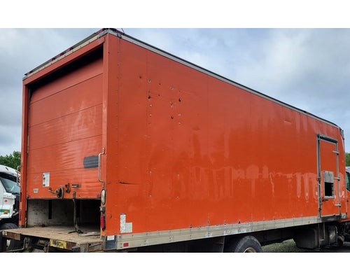 HINO 268 Box\Bed