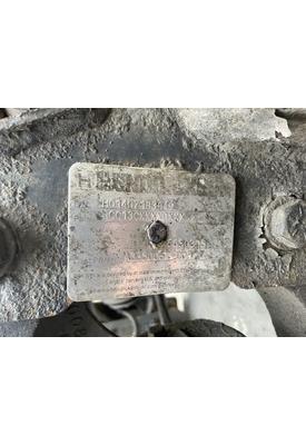 Hendrickson SCC13CXXXXDXXX Tag Axle