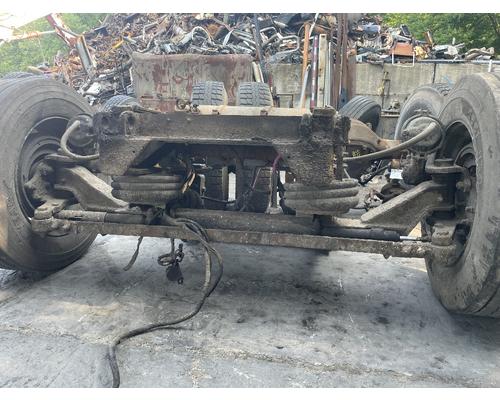 Hendrickson SCC13CXXXXDXXX Tag Axle