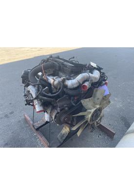 Hino J05E-TP Engine Assembly