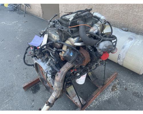 Hino J05E-TP Engine Assembly