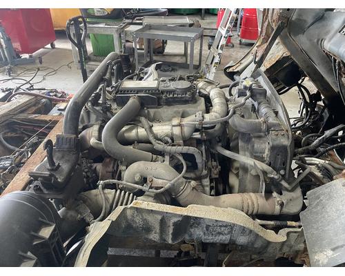 Hino J05E-TP Engine Assembly