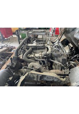 Hino J05E-TP Engine Assembly