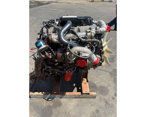 Hino J05E-TP Engine Assembly