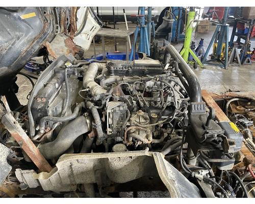 Hino J05E-TP Engine Assembly