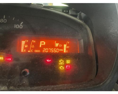 Hino J05E-TP Engine Assembly