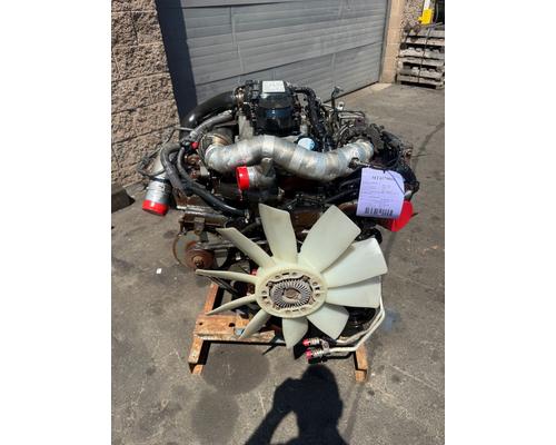 Hino J05E-TP Engine Assembly