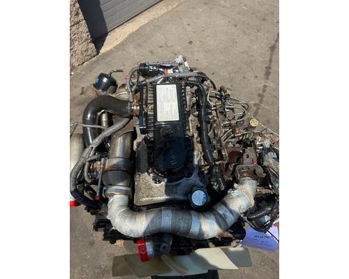 Hino J05E-TP Engine Assembly