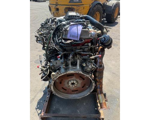 Hino J05E-TP Engine Assembly