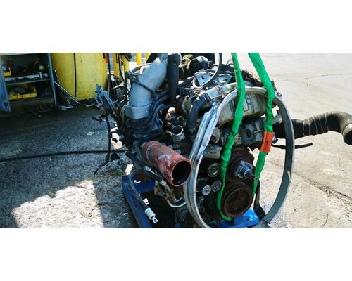 Hino J08E-VC Engine Assembly