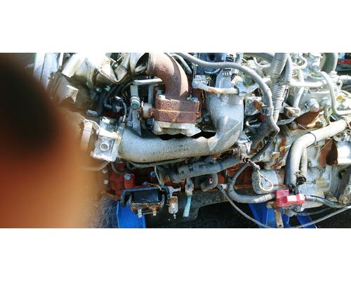 Hino J08E-VC Engine Assembly