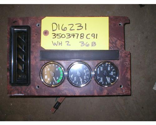 IHC 9200 Dash Panel
