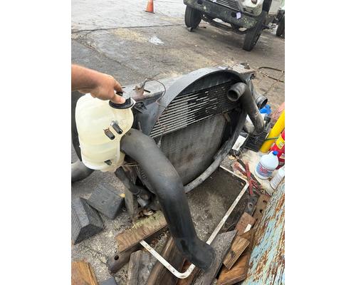 INTERNATIONAL 4300 Cooling Assy. (Rad., Cond., ATAAC)