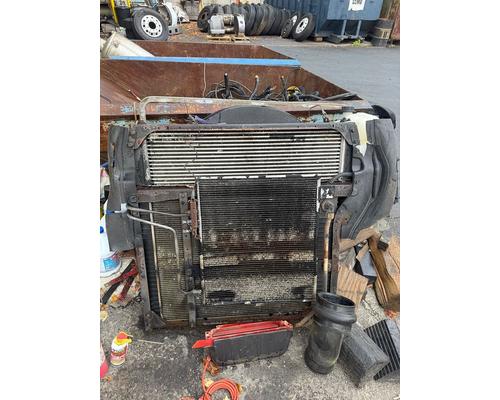 INTERNATIONAL 4300 Cooling Assy. (Rad., Cond., ATAAC)