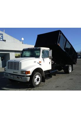 INTERNATIONAL 4700 LOW PROFILE Complete Vehicle