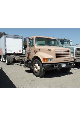 INTERNATIONAL 4700 Complete Vehicle
