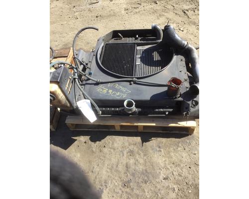INTERNATIONAL 4700 Radiator 1633057 Detail Information From HeavyTruckParts Net