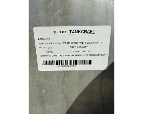INTERNATIONAL 4900 Fuel Tank