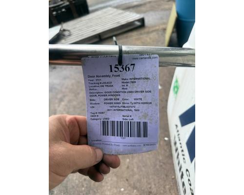 INTERNATIONAL 7600 Door Assembly, Front