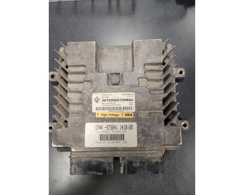 INTERNATIONAL DURASTAR 4300 ECM