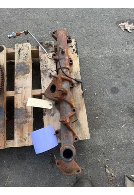 INTERNATIONAL DURASTAR 4300 Exhaust Manifold