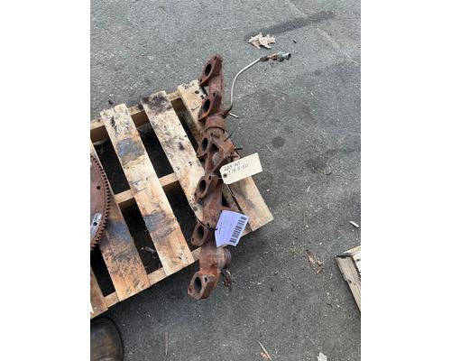 INTERNATIONAL DURASTAR 4300 Exhaust Manifold