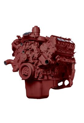 INTERNATIONAL MFX7 Engine
