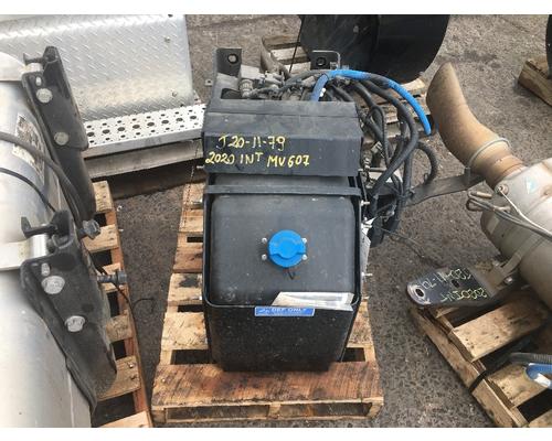 INTERNATIONAL MV607 DPF (Diesel Particulate Filter)