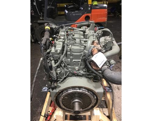 INTERNATIONAL MWM 4.12TCE Engine Assembly