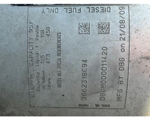 INTERNATIONAL PROSTAR PREMIUM Fuel Tank
