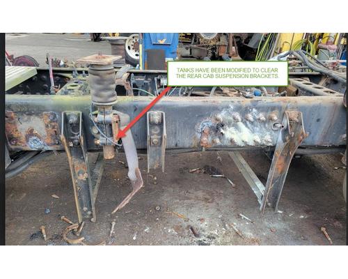 INTERNATIONAL Prostar Fuel Tank