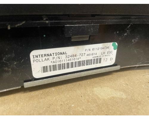 INTERNATIONAL Prostar Instrument Cluster