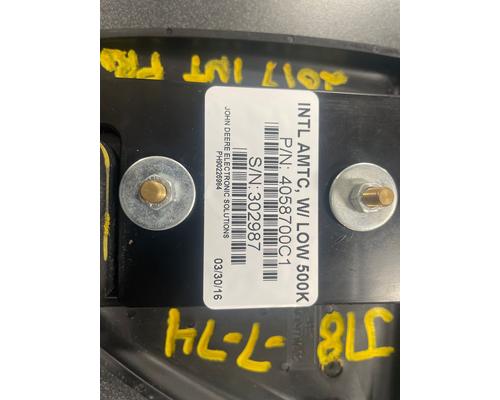 INTERNATIONAL Prostar Interior Parts, Misc.