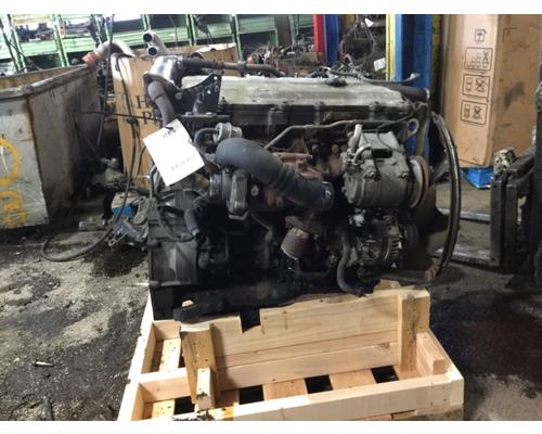 ISUZU 4HK1T Engine Assembly
