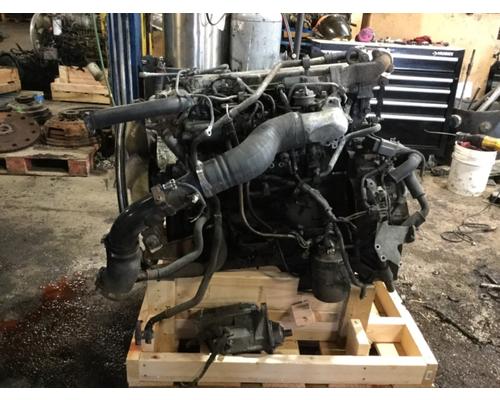 ISUZU 4HK1T Engine Assembly