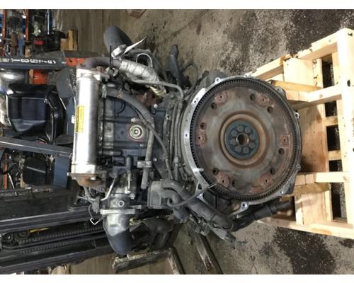 ISUZU 4HK1T Engine Assembly