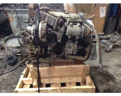 ISUZU 4HK1T Engine Assembly