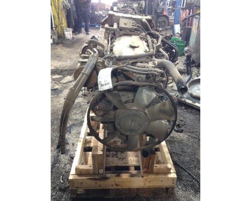 ISUZU 4HK1T Engine Assembly