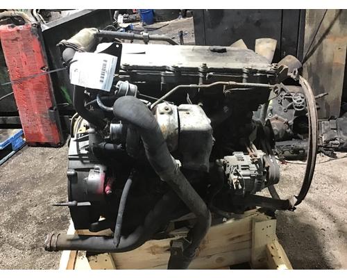 ISUZU 4HK1T Engine Assembly