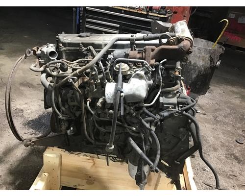 ISUZU 4HK1T Engine Assembly