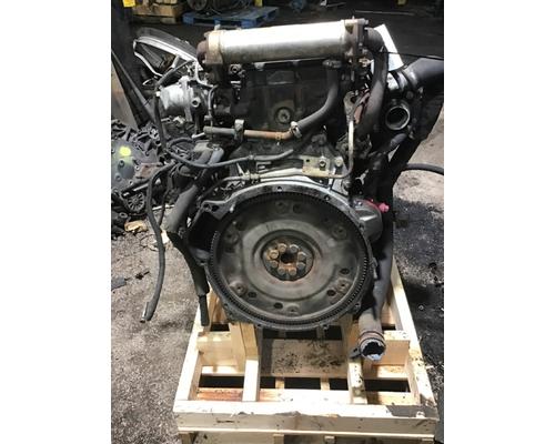 ISUZU 4HK1T Engine Assembly