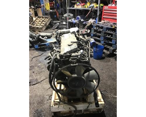 ISUZU 4HK1T Engine Assembly